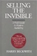 Book - Selling The Invisible